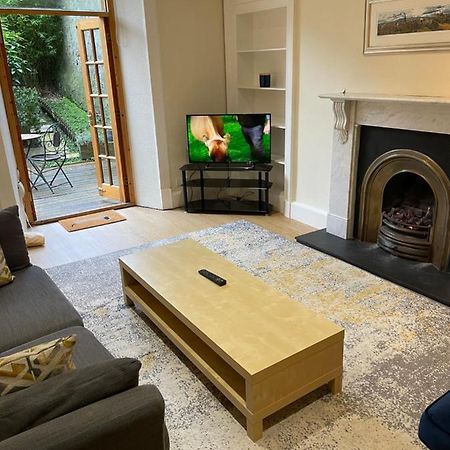 Fantastic Location 10 Mins To Princes Street- 15 To Royal Mile- Main Door-Patio Edinburgh Exteriér fotografie