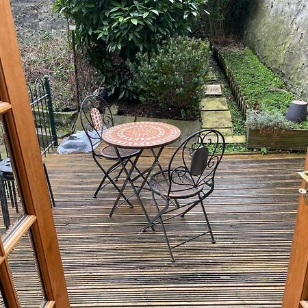 Fantastic Location 10 Mins To Princes Street- 15 To Royal Mile- Main Door-Patio Edinburgh Exteriér fotografie