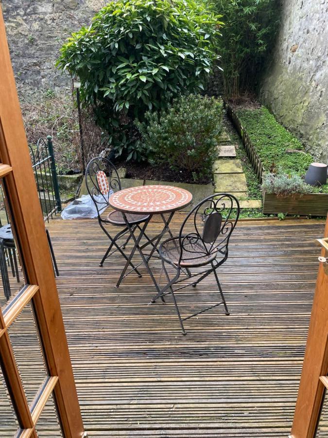 Fantastic Location 10 Mins To Princes Street- 15 To Royal Mile- Main Door-Patio Edinburgh Exteriér fotografie