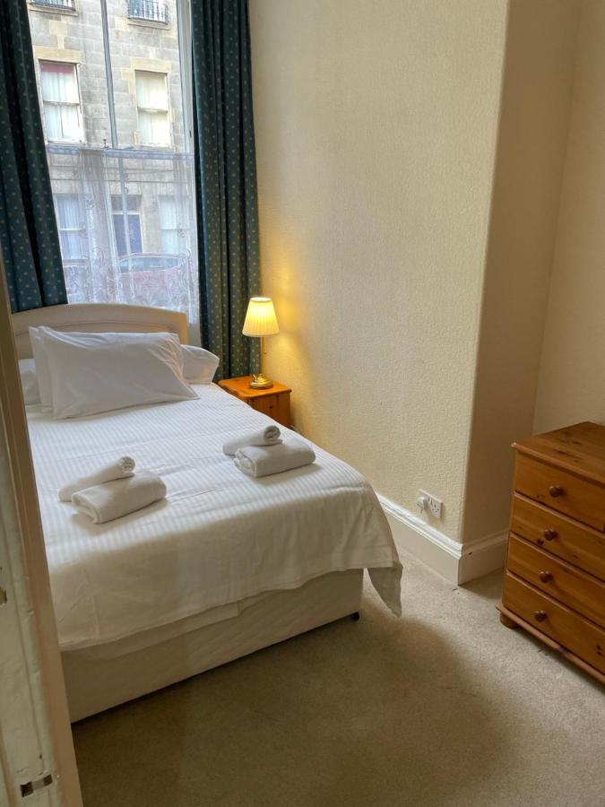 Fantastic Location 10 Mins To Princes Street- 15 To Royal Mile- Main Door-Patio Edinburgh Exteriér fotografie