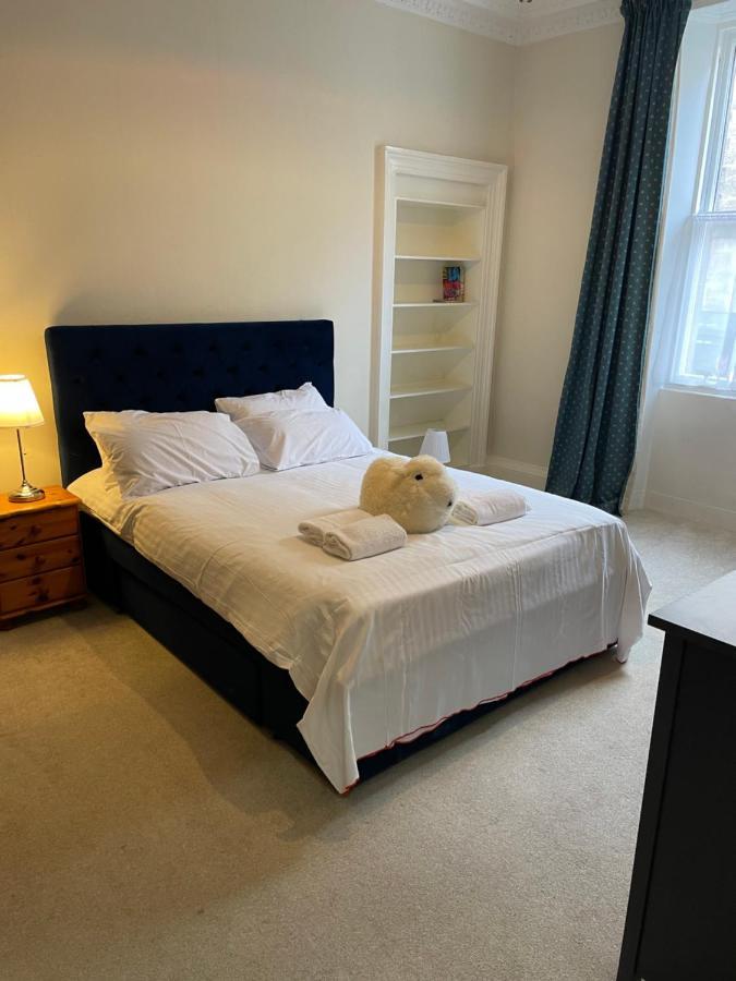 Fantastic Location 10 Mins To Princes Street- 15 To Royal Mile- Main Door-Patio Edinburgh Exteriér fotografie