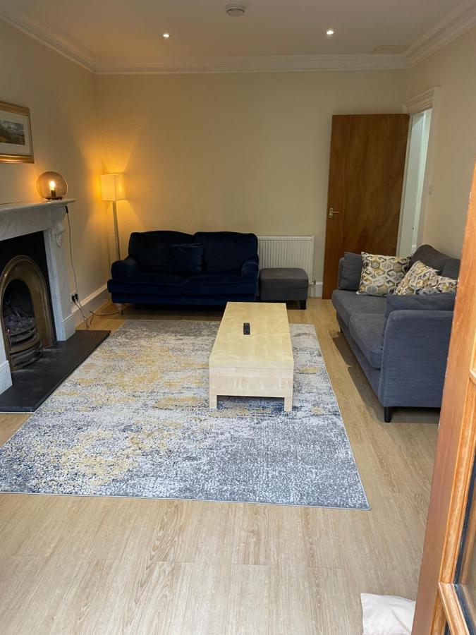 Fantastic Location 10 Mins To Princes Street- 15 To Royal Mile- Main Door-Patio Edinburgh Exteriér fotografie